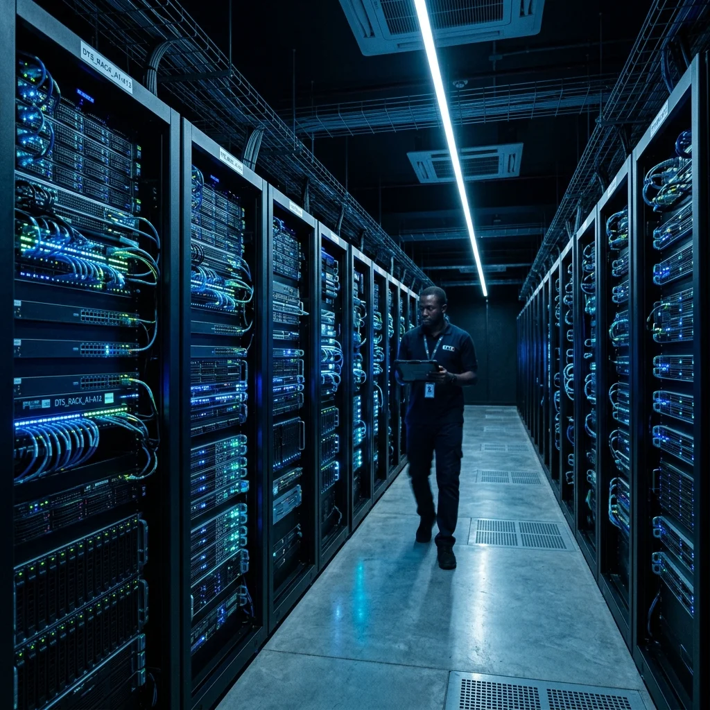 Server Infrastructure