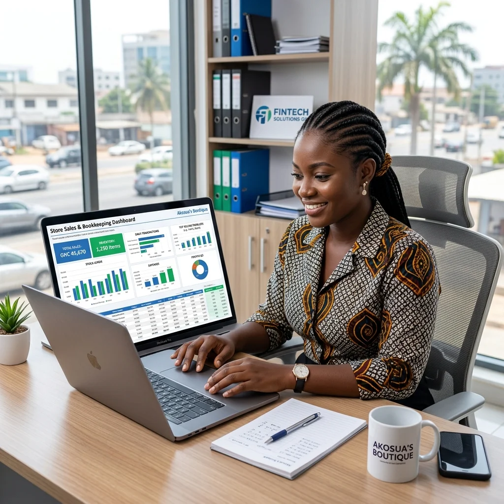 Financial Dashboard